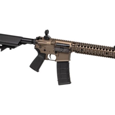 Cyma DD M4 9 Inch Platinum Series Dark Earth