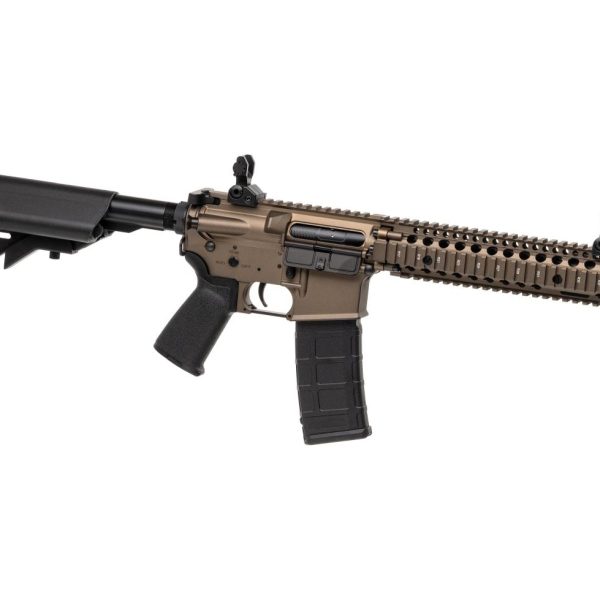Cyma DD M4 9 Inch Platinum Series Dark Earth