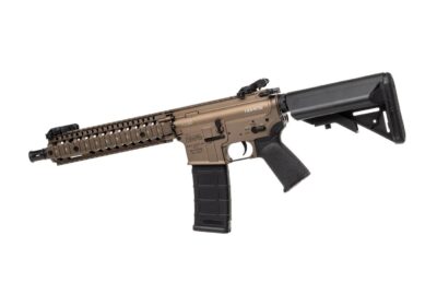 Cyma DD M4 9 Inch Platinum Series Dark Earth - obrazek 2