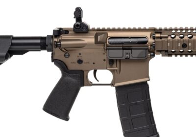 Cyma DD M4 9 Inch Platinum Series Dark Earth - obrazek 3