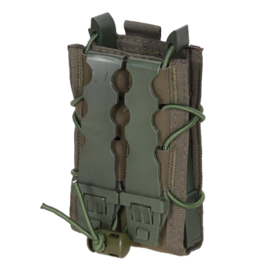 asgbox.pl - Ładownica SATAC typu Tiger na magazynek karabinowy Oliwkowy