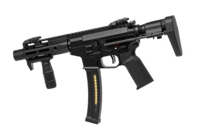 Cyma CM106 AR9 Platinum Series Black - obrazek 2