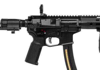Cyma CM106 AR9 Platinum Series Black - obrazek 3