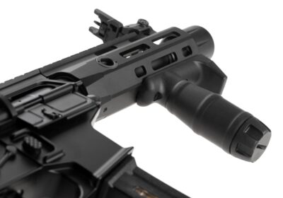 Cyma CM106 AR9 Platinum Series Black - obrazek 4