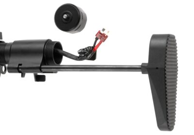 Cyma CM106 AR9 Platinum Series Black - obrazek 5