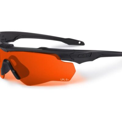 ESS CrossBlade STD 3LS LPL-5 Black Frame Red