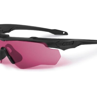 ESS CrossBlade LPL-5 Kit Clear / Pink / Smoke Gray Black