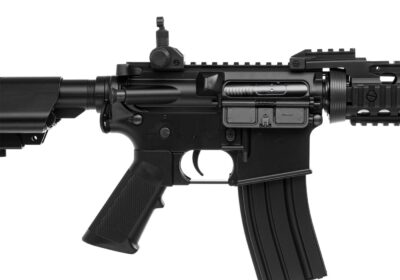 Cyma CM505 M4 RAS II Short Black - obrazek 3