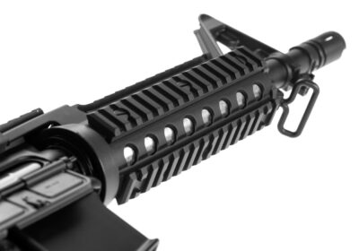 Cyma CM505 M4 RAS II Short Black - obrazek 4