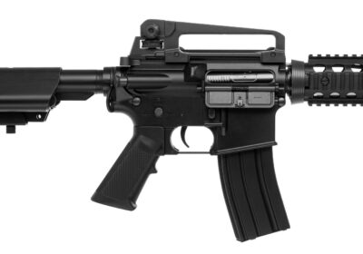 Cyma CM507 M4 RIS Black - obrazek 3