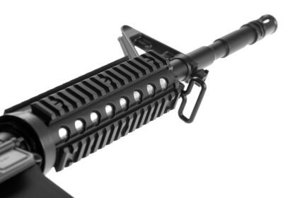 Cyma CM507 M4 RIS Black - obrazek 4