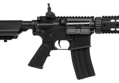 Cyma CM513 M4 Black - obrazek 3