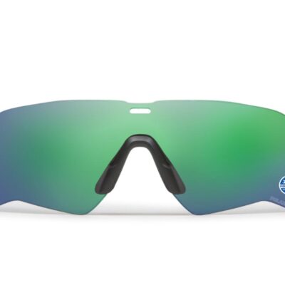 ESS CrossBlade Polarized Mirror Lens Grey