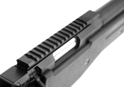 Cyma CM703 L96 Bolt-Action Sniper Rifle Black - obrazek 7