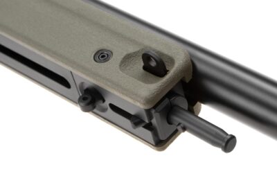 Cyma CM703 L96 Bolt-Action Sniper Rifle Tan - obrazek 6