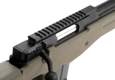 Cyma CM703 L96 Bolt-Action Sniper Rifle Tan - obrazek 7