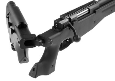 Cyma CM706 L96 Bolt-Action Sniper Rifle Black - obrazek 9