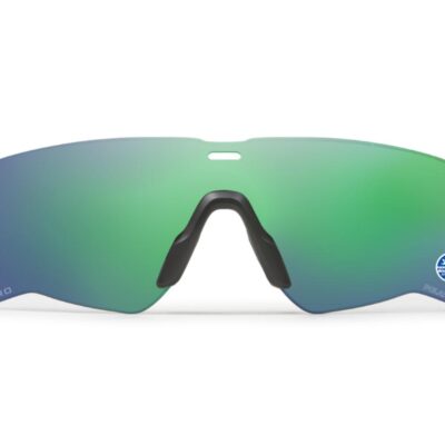 ESS CrossBlade Naro Replacement Polarized Mirror Lens Green