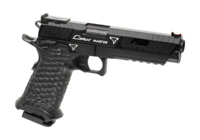 Cyma CM138 TTI JW3 Combat Master Advanced AEP Black