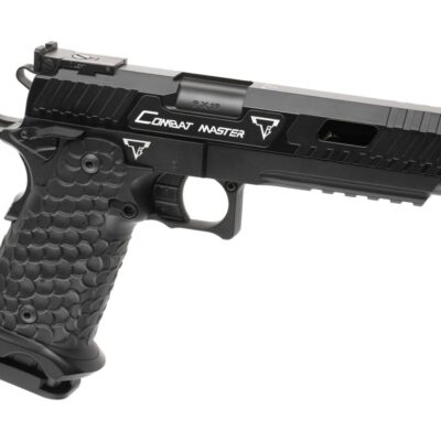 Cyma CM138 TTI JW3 Combat Master Advanced AEP Black