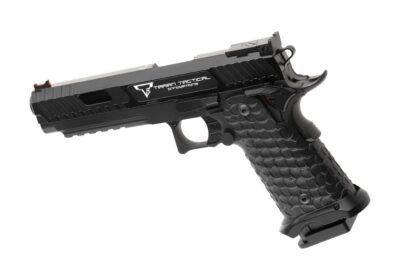 Cyma CM138 TTI JW3 Combat Master Advanced AEP Black - obrazek 2