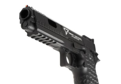 Cyma CM138 TTI JW3 Combat Master Advanced AEP Black - obrazek 3