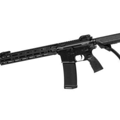 Alternative view of Cyma DD M4A1 RIII 14.5 Inch Platinum Series Black