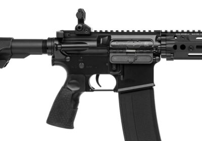 Cyma DD M4A1 RIII 14.5 Inch Platinum Series Black - obrazek 3
