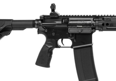 Cyma DD MK18 RIII 10.3 Inch Platinum Series Black - obrazek 3