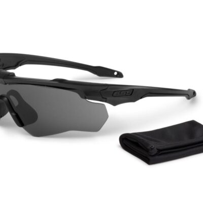 ESS CrossBlade One Black Frame Grey