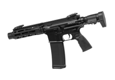 Cyma DD PDW Platinum Series Black - obrazek 2