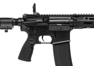 Cyma DD PDW Platinum Series Black - obrazek 3
