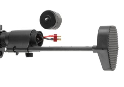 Cyma DD PDW Platinum Series Black - obrazek 5