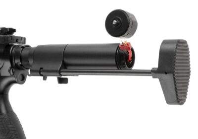 Cyma DD PDW Platinum Series Black - obrazek 6