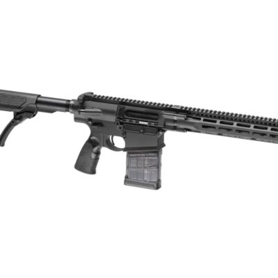 Cyma DD 5 SBR 10.5 Inch Black