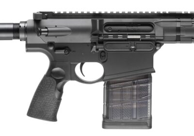 Cyma DD 5 SBR 10.5 Inch Black - obrazek 3