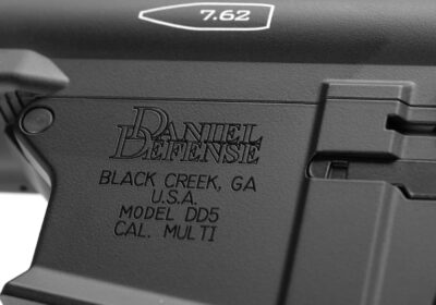 Cyma DD 5 SBR 10.5 Inch Black - obrazek 5