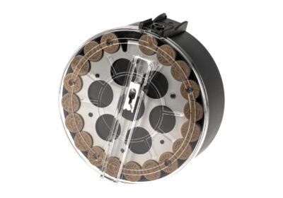 Cyma Drum Mag SGR-12 3100rds Black
