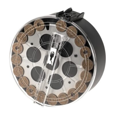 Cyma Drum Mag SGR-12 3100rds Black