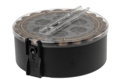 Cyma Drum Mag SGR-12 3100rds Black - obrazek 3