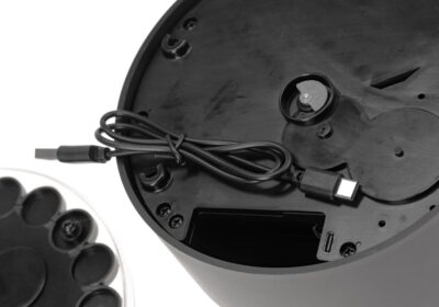 Cyma Drum Mag SGR-12 3100rds Black - obrazek 8