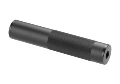 Pirate Arms Silencer V1 195x35mm 14mm CCW Black - obrazek 2