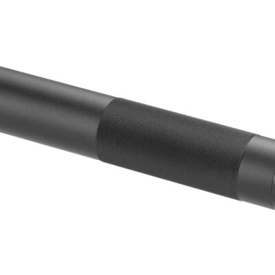 Alternative view of Pirate Arms Silencer V1 195x35mm 14mm CCW Black