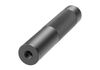 Pirate Arms Silencer V1 195x35mm 14mm CCW Black - obrazek 3