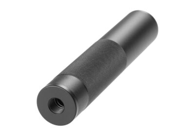 Pirate Arms Silencer V1 195x35mm 14mm CCW Black - obrazek 4