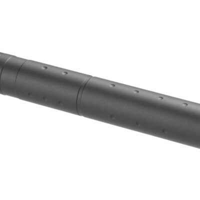 Pirate Arms Silencer V2 195x30mm 14mm CCW Black