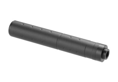Pirate Arms Silencer V2 195x30mm 14mm CCW Black - obrazek 2