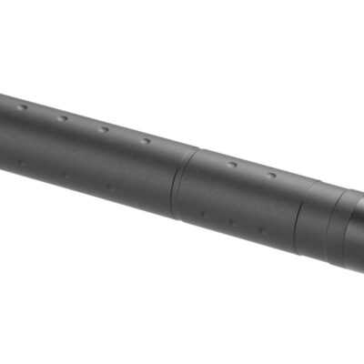 Alternative view of Pirate Arms Silencer V2 195x30mm 14mm CCW Black