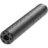 Pirate Arms Silencer V2 195x30mm 14mm CCW Black OD-TM-12758306000 asgbox.pl
