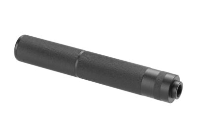 Pirate Arms Silencer V3 195x30mm 14mm CCW Black - obrazek 2